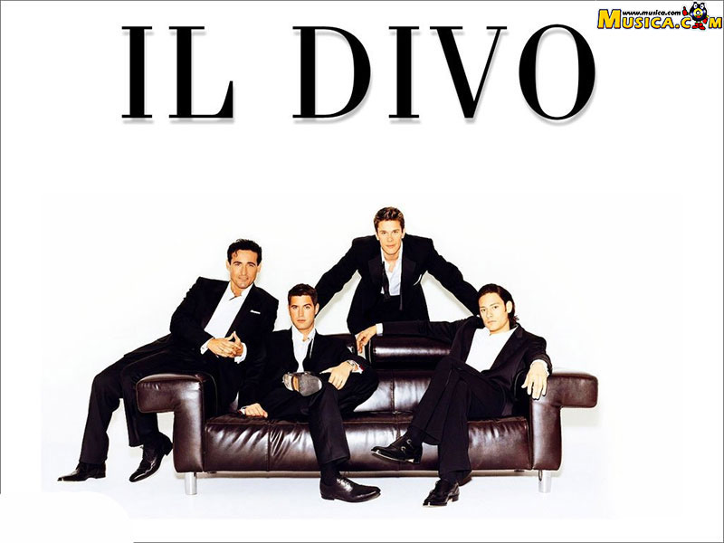 Fondo de pantalla de Il Divo