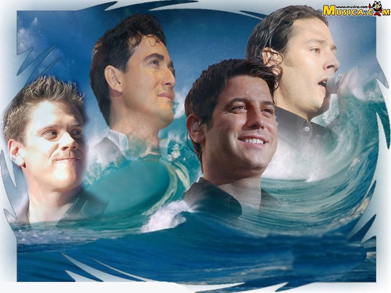 Fondo de pantalla de Il Divo