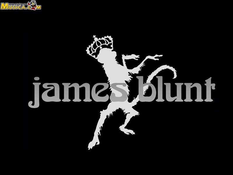 Fondo de pantalla de James Blunt