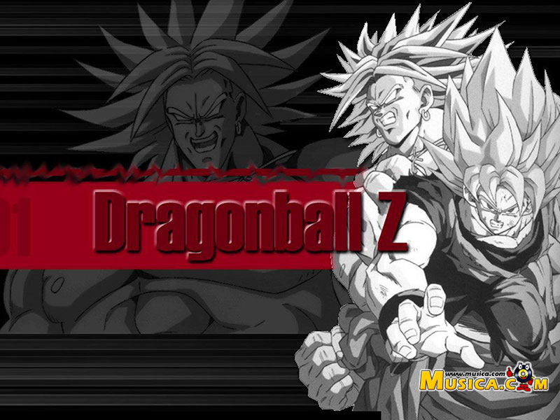 Fondo de pantalla de Dragon Ball