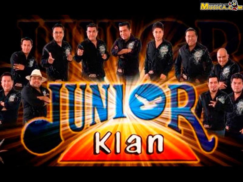 Fondo de pantalla de Junior Klan