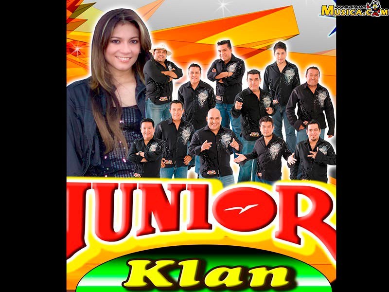 Fondo de pantalla de Junior Klan