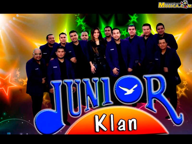 Fondo de pantalla de Junior Klan