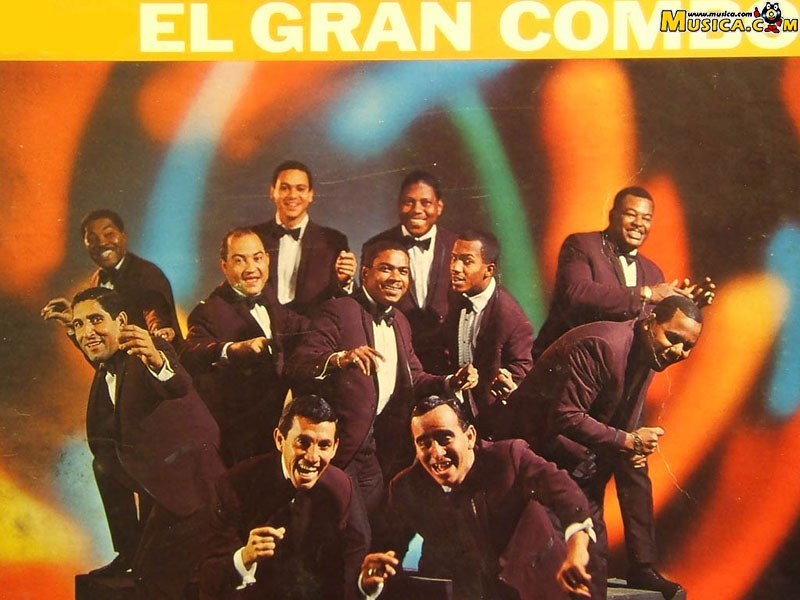 Fondo de pantalla de El Gran Combo