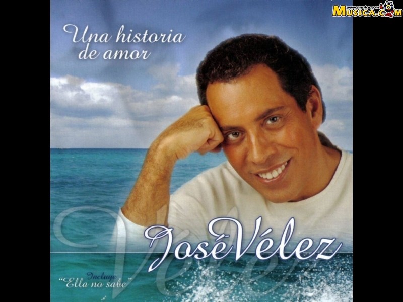 Fondo de pantalla de José Vélez