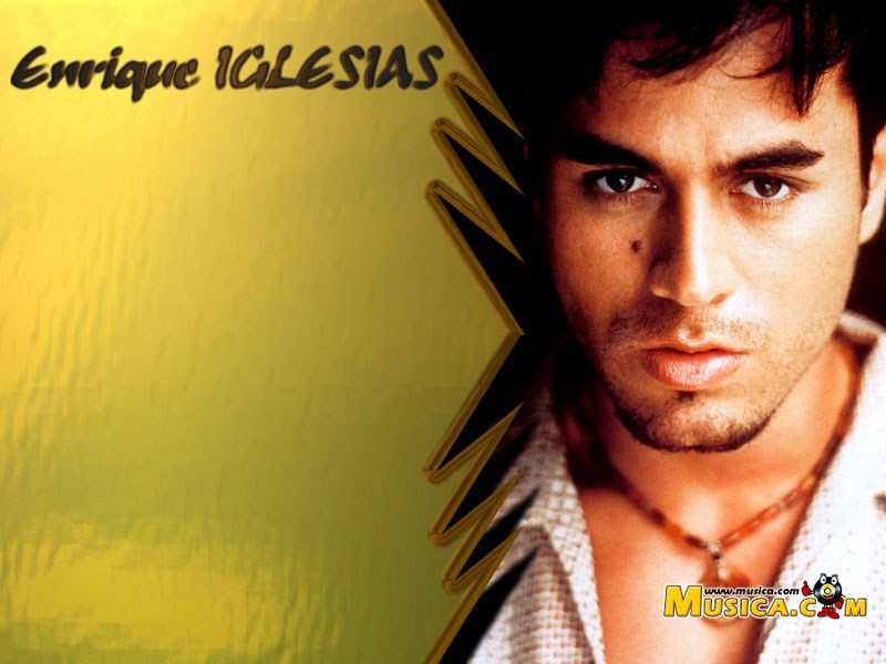 Fondo de pantalla de Enrique Iglesias