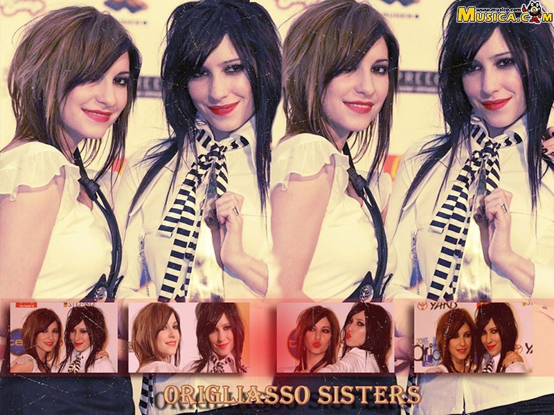 Fondo de pantalla de The Veronicas