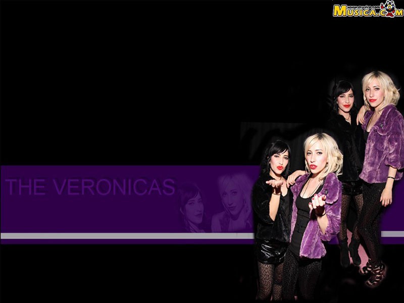 Fondo de pantalla de The Veronicas