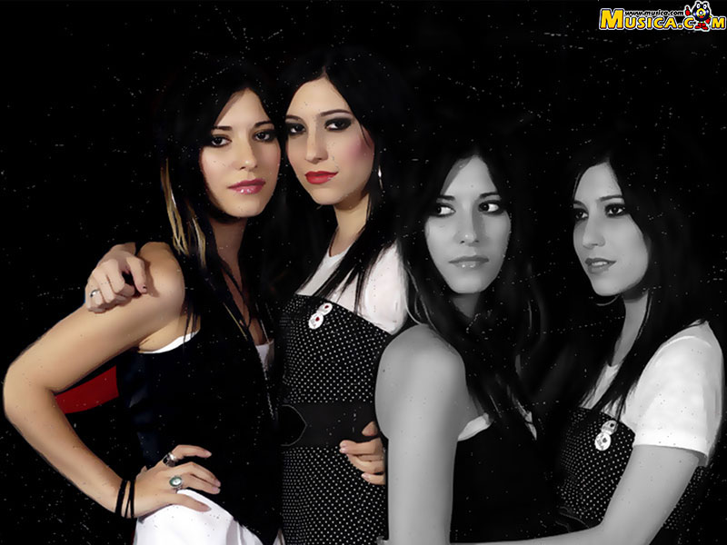 Fondo de pantalla de The Veronicas