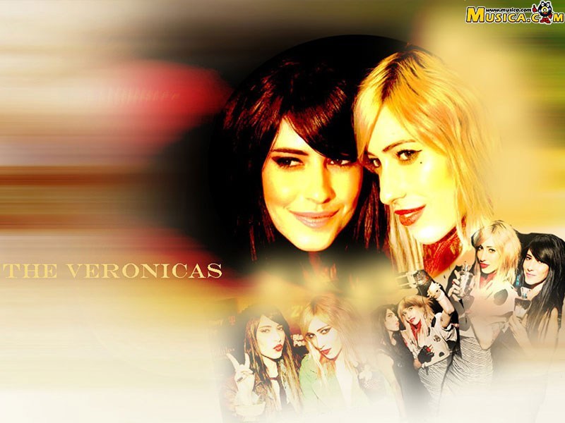 Fondo de pantalla de The Veronicas