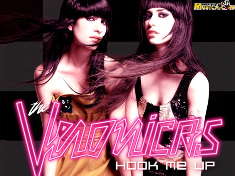 Fondo de pantalla de The Veronicas