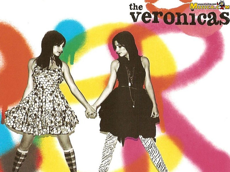 Fondo de pantalla de The Veronicas