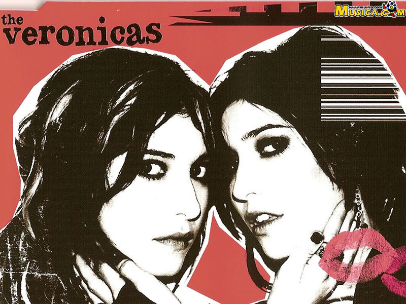 Fondo de pantalla de The Veronicas