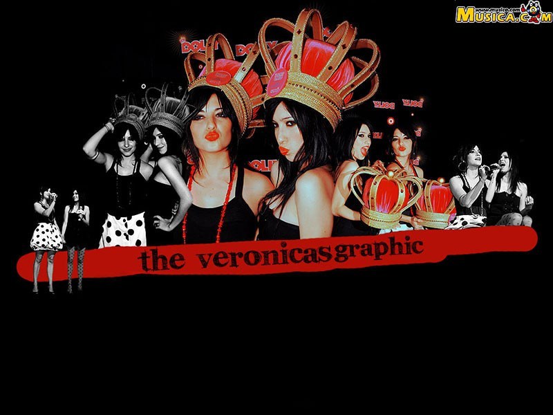 Fondo de pantalla de The Veronicas