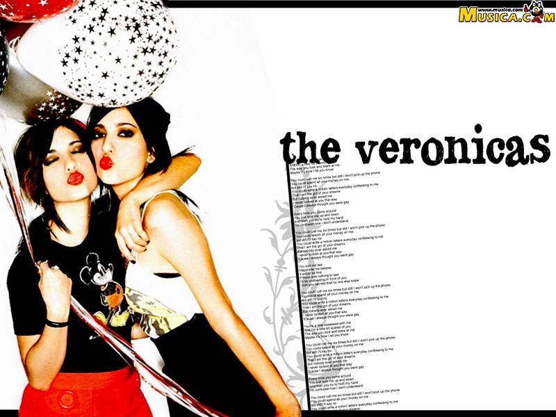 Fondo de pantalla de The Veronicas