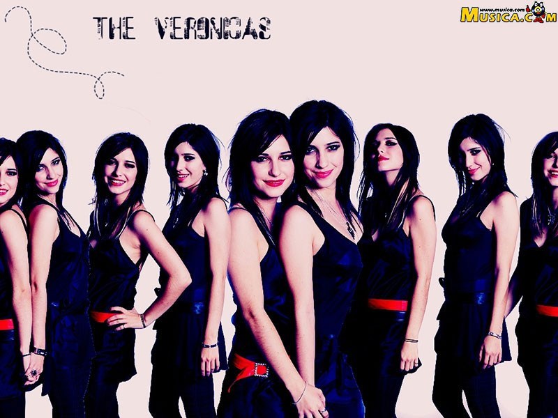 Fondo de pantalla de The Veronicas