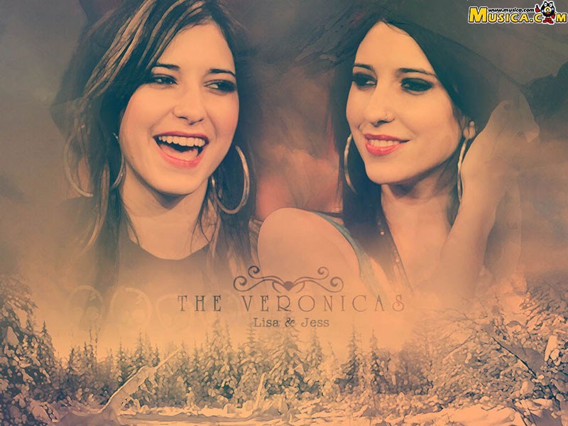 Fondo de pantalla de The Veronicas