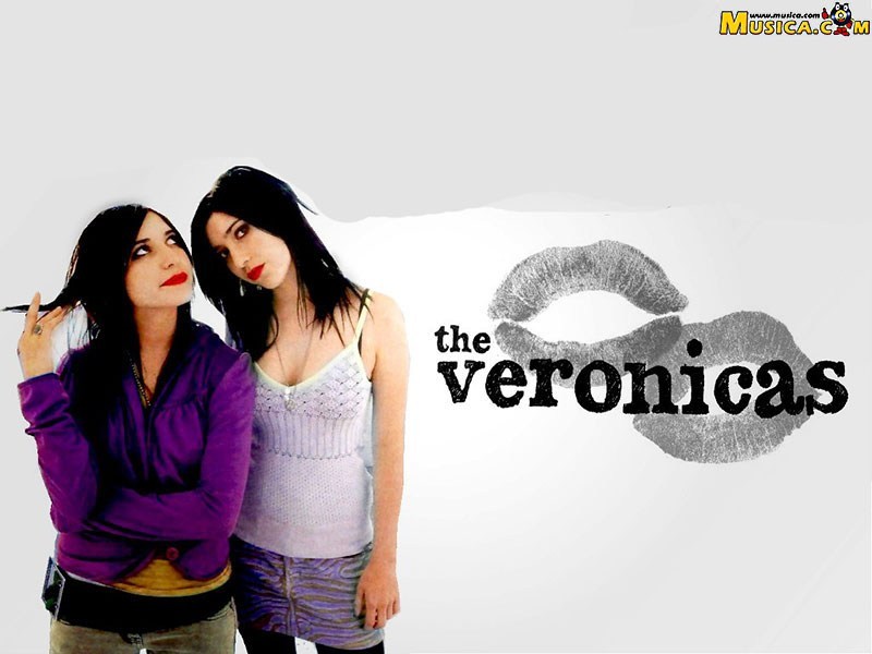 Fondo de pantalla de The Veronicas