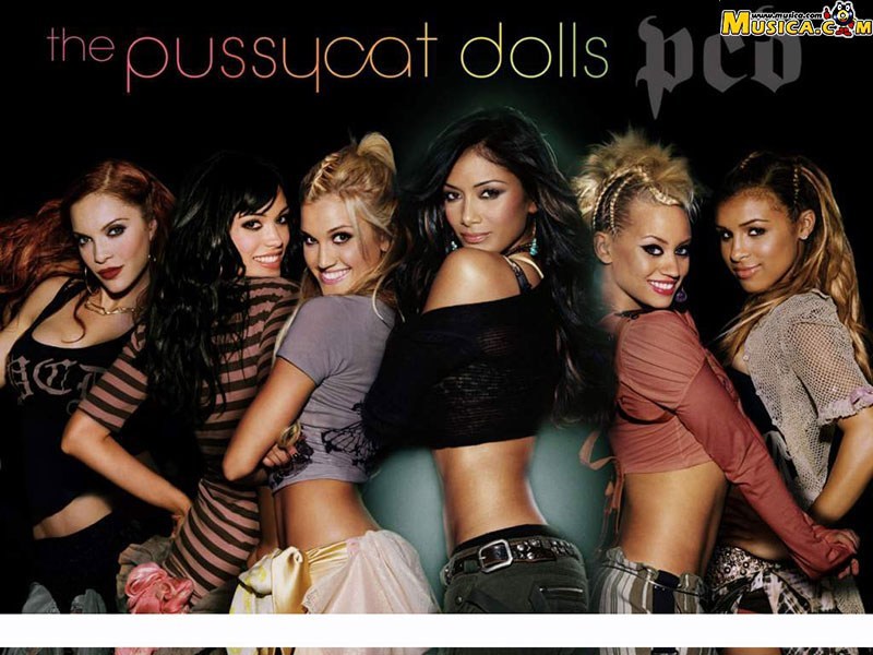 Fondo de pantalla de Pussycat Dolls