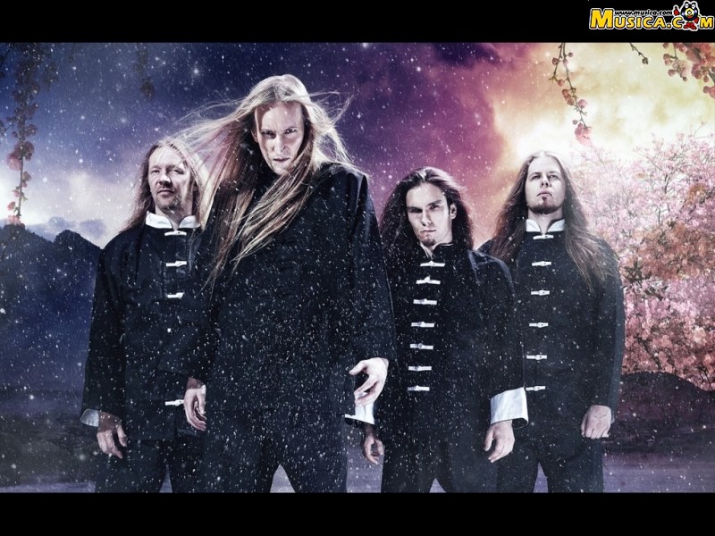 Fondo de pantalla de Wintersun