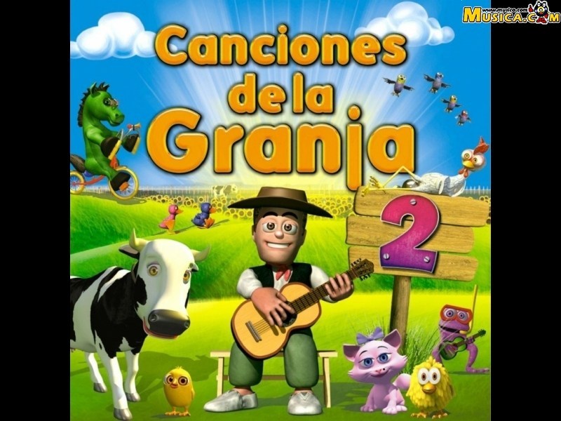 Fondo de pantalla de La Granja