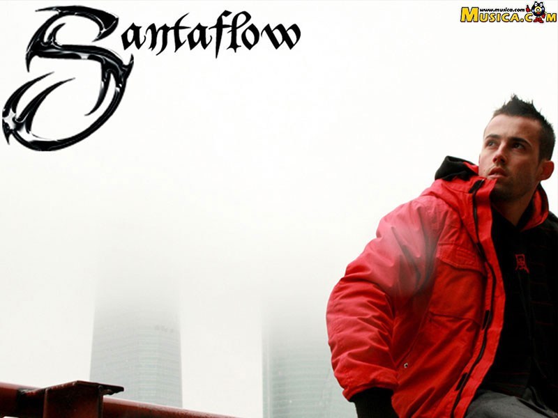 Fondo de pantalla de Santaflow