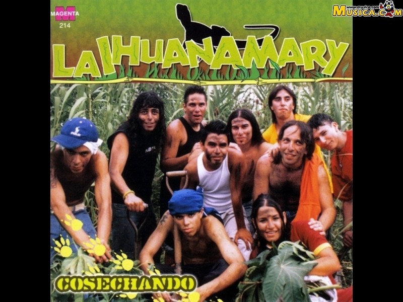 Fondo de pantalla de La Ihuana Mary