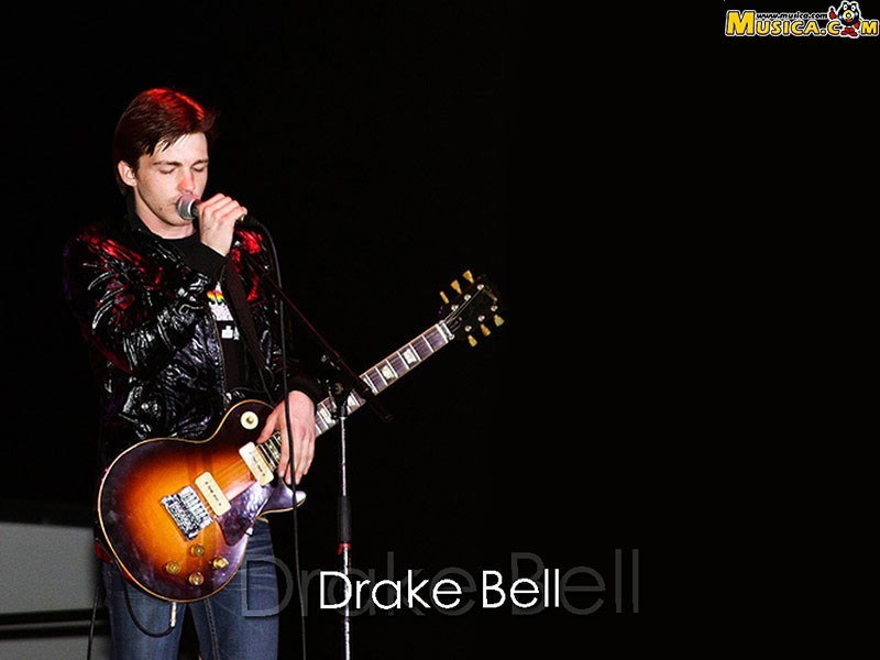 Fondo de pantalla de Drake Bell