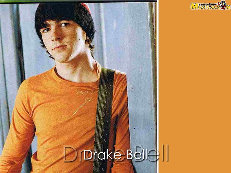 Fondo de pantalla de Drake Bell