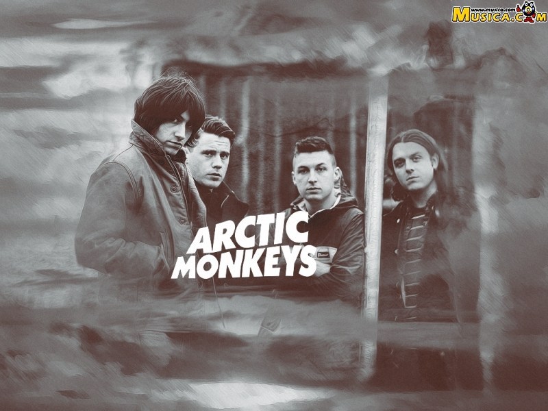 Fondo de pantalla de Arctic Monkeys