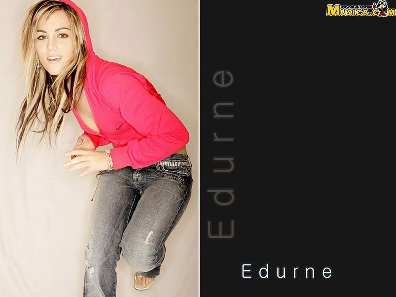 Fondo de pantalla de Edurne