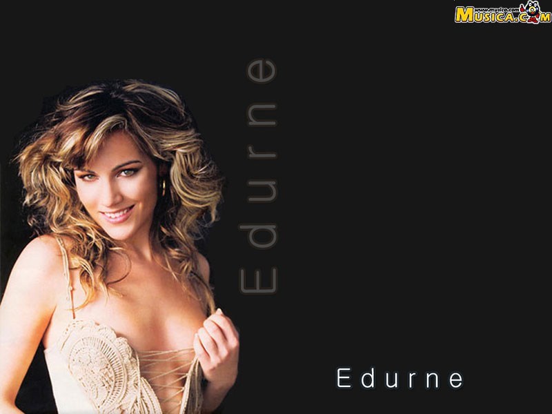 Fondo de pantalla de Edurne