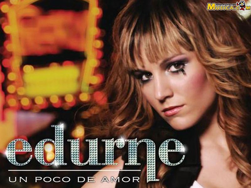 Fondo de pantalla de Edurne