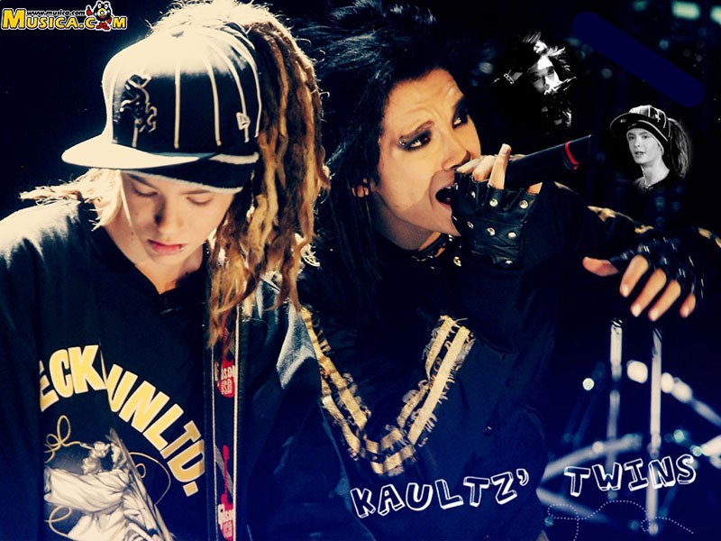 Fondo de pantalla de Tokio Hotel