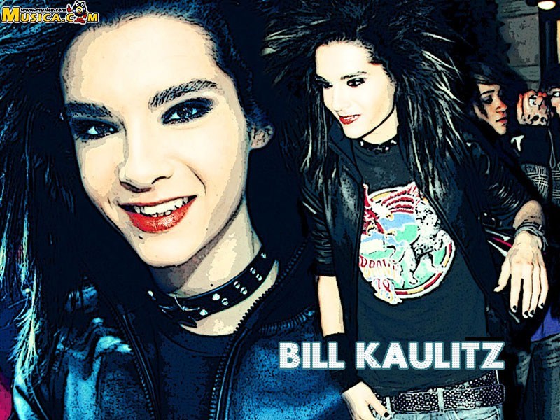 Fondo de pantalla de Tokio Hotel