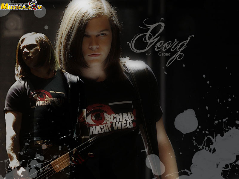 Fondo de pantalla de Tokio Hotel