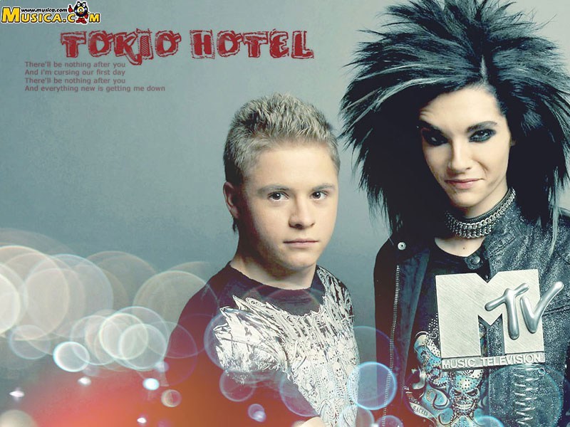 Fondo de pantalla de Tokio Hotel