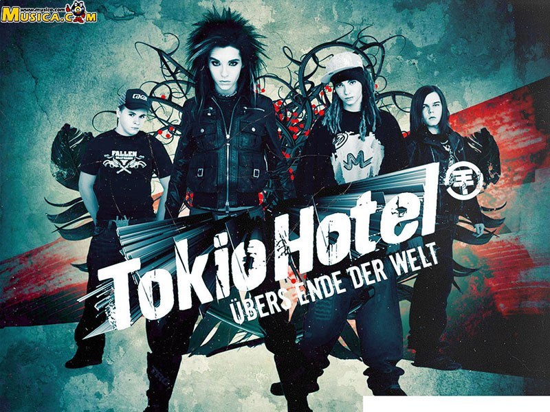 Fondo de pantalla de Tokio Hotel