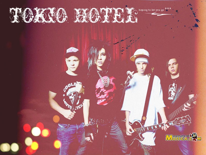 Fondo de pantalla de Tokio Hotel