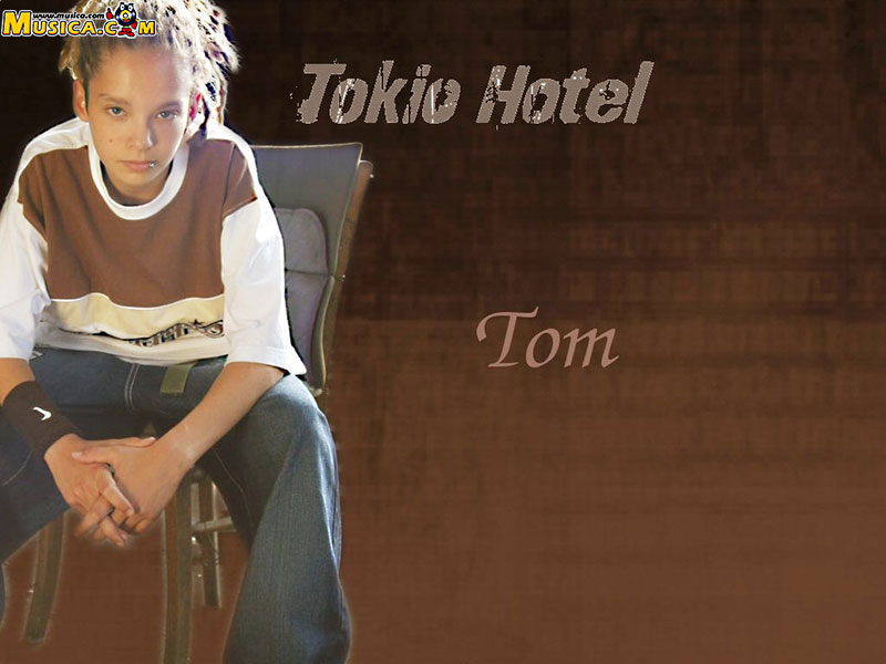 Fondo de pantalla de Tokio Hotel