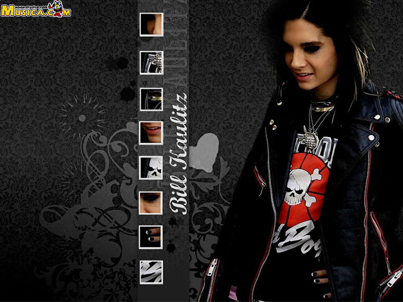 Fondo de pantalla de Tokio Hotel