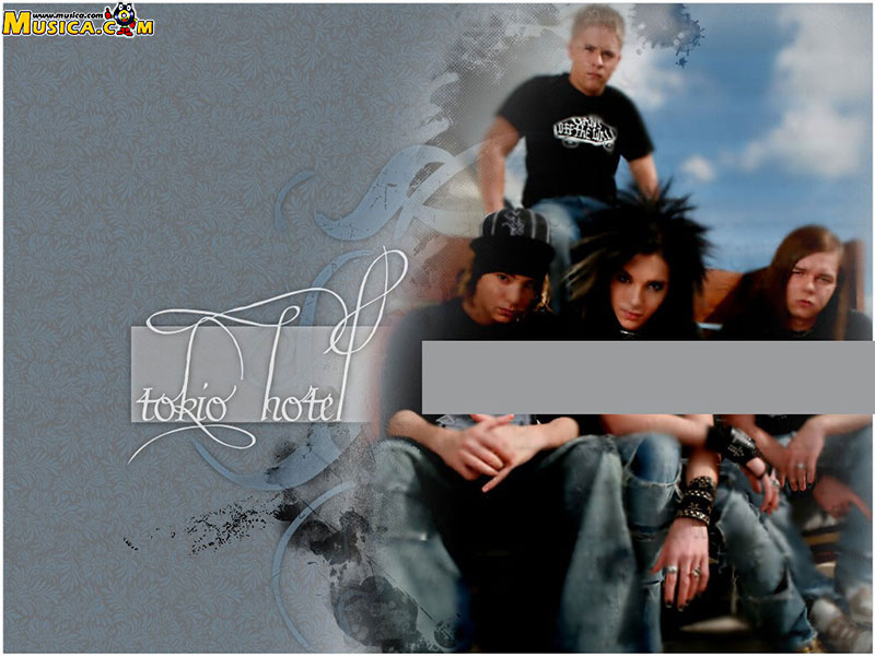 Fondo de pantalla de Tokio Hotel