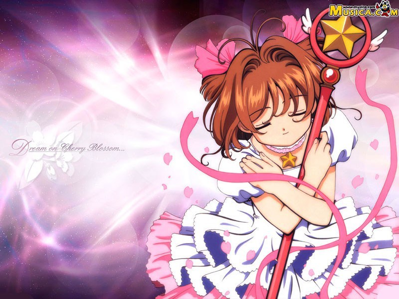 Fondo de pantalla de Sakura Card Captors