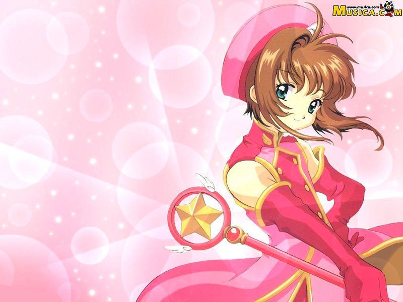 Fondo de pantalla de Sakura Card Captors