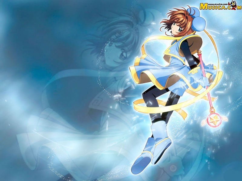 Fondo de pantalla de Sakura Card Captors