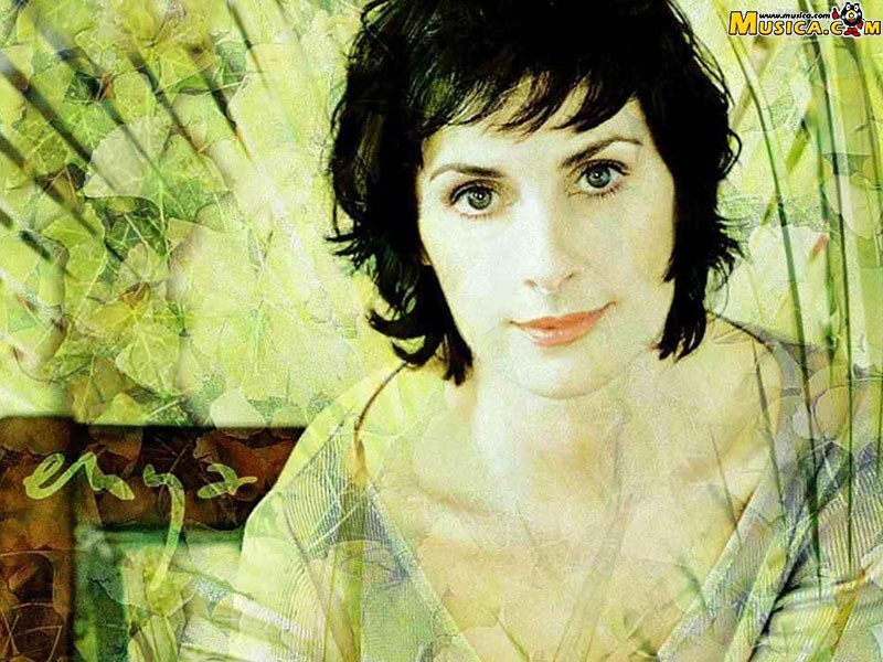 Fondo de pantalla de Enya