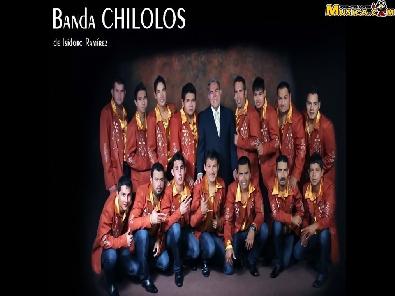 Fondo de pantalla de Banda Chilolos