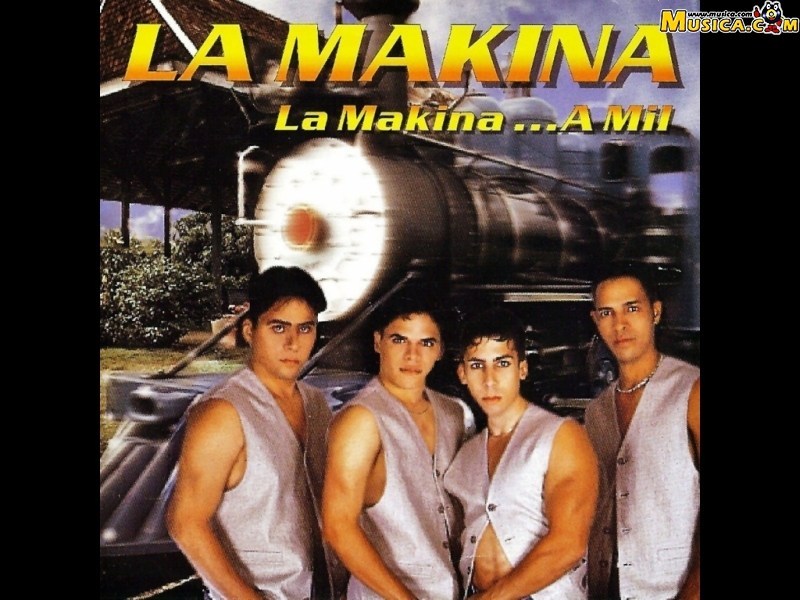 Fondo de pantalla de La Makina