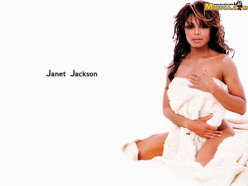 Fondo de pantalla de Janet Jackson