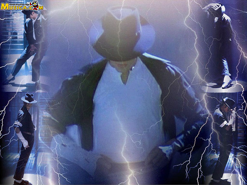 Fondo de pantalla de Michael Jackson